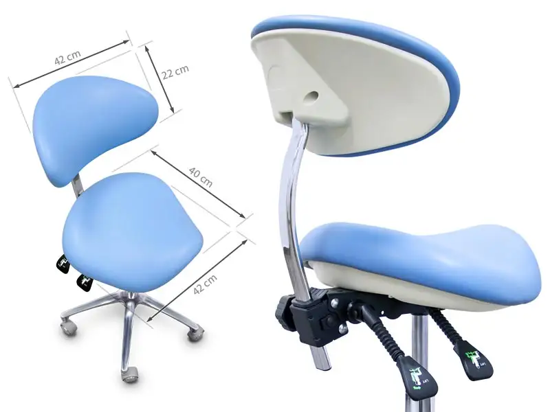 Taburete Pony ELITE